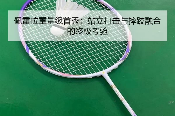 佩雷拉重量级首秀：站立打击与摔跤融合的终极考验