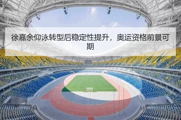 徐嘉余仰泳转型后稳定性提升，奥运资格前景可期