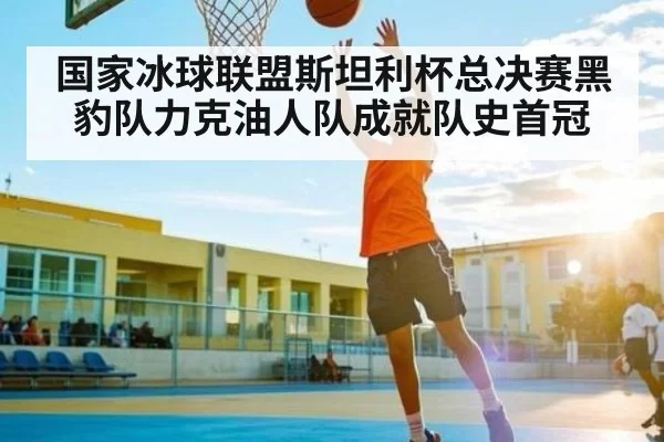 国家冰球联盟斯坦利杯总决赛黑豹队力克油人队成就队史首冠